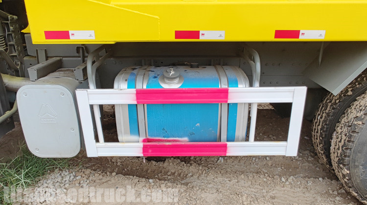 Howo 6×4 Cheap Used Dump Trucks for Sale Near Me in Sierra Leone