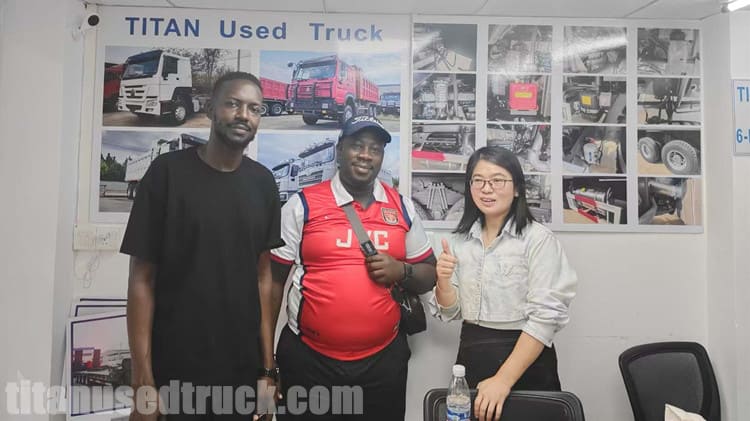 Used Shacman f3000 Trucks for Sale in Papua New Guinea