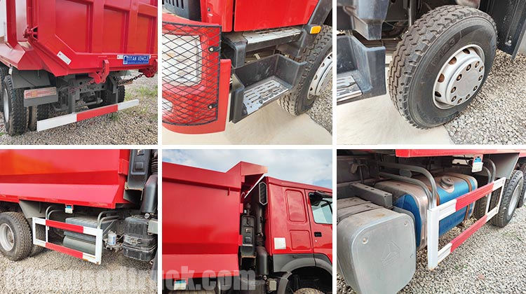 Howo 371 Dump Truck |  Howo Dump Truck 371 for Sale in Guyana