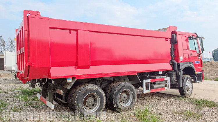 Howo 371 Dump Truck |  Howo Dump Truck 371 for Sale in Guyana