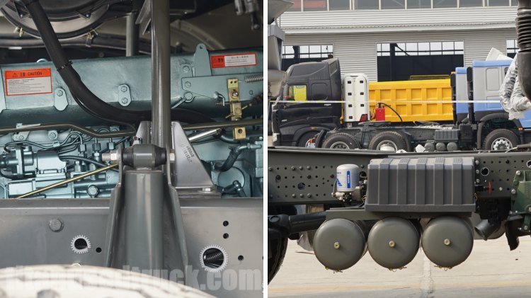 Used Howo Tractor Truck for Sale Price in Zimbabwe