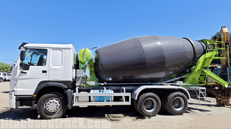 Used Cement Mixer Truck for Sale in Zimbabwe