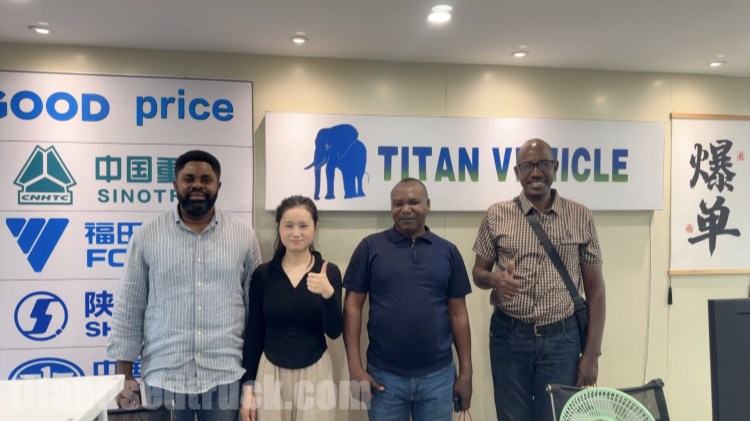 Used Howo Tractor Trucks for Sale in Djibouti
