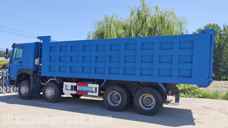 Cheap Used Dump Trucks for Sale in Tanzania