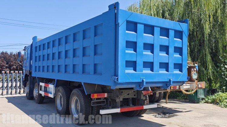 Cheap Used Dump Trucks for Sale in Tanzania