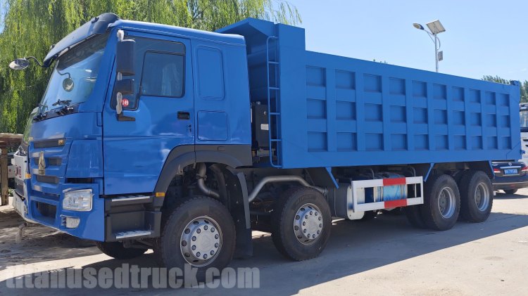 Cheap Used Dump Trucks for Sale in Tanzania