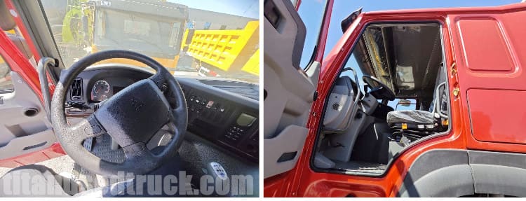 8x4 Used Howo Dump Trucks 2022 for Sale in Guam