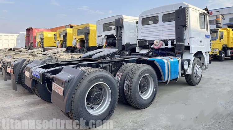 Used Shacman F3000 Tractor Truck for Sale in Zimbabwe