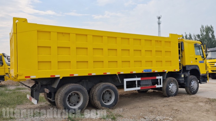 Used Dump Trucks for Sale Near Me in Ghana