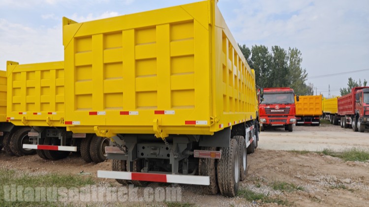 Used Dump Trucks for Sale Near Me in Ghana
