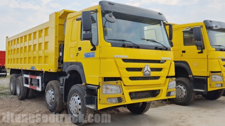 Used Dump Trucks for Sale Near Me in Ghana