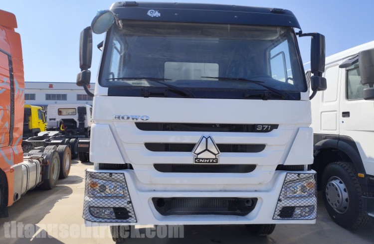 Sinotruk Howo 371 Fuel Consumption in Sudan