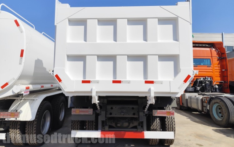 Sinotruk Howo 371 Fuel Consumption in Sudan