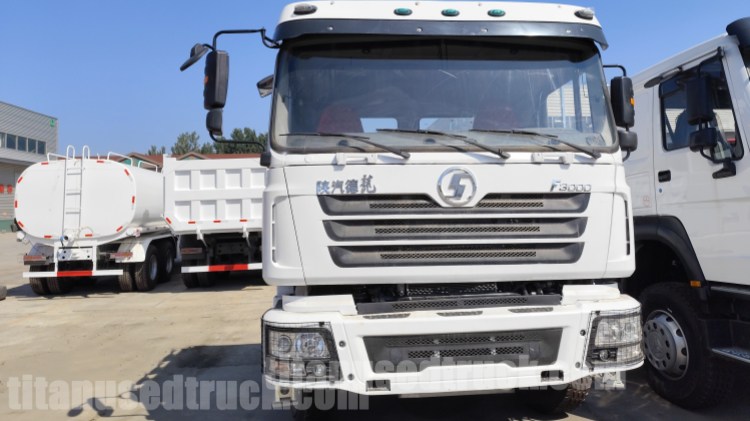 Used 2022 Shacman F3000 Price in Congo