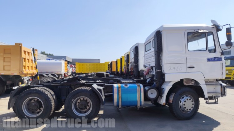 Used 2022 Shacman F3000 Price in Congo