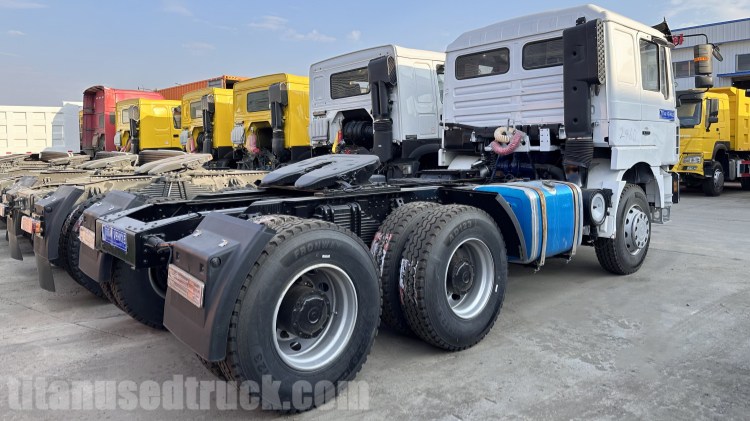 Used 2022 Shacman F3000 Price in Congo