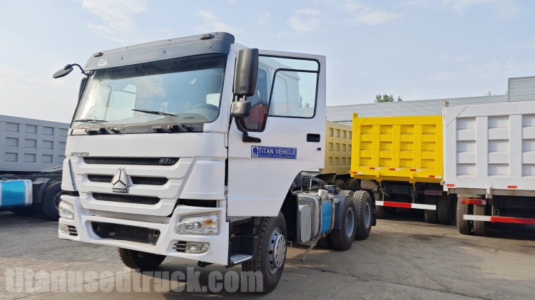 Used Howo Trucks for Sale in China Price in Zambia