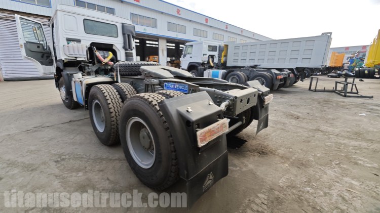 Used Howo Trucks for Sale in China Price in Zambia