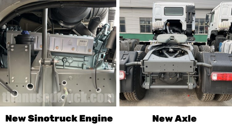 Used Howo Trucks for Sale in China Price in Zambia