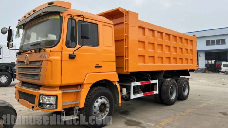 Used Shacman Truck F3000 Specs in Namibia