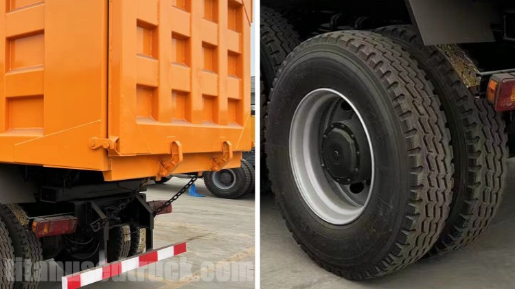Used Shacman Truck F3000 Specs in Namibia