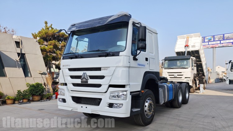 Used Howo Sinotruk 2022 for Sale in Saudi Arabia