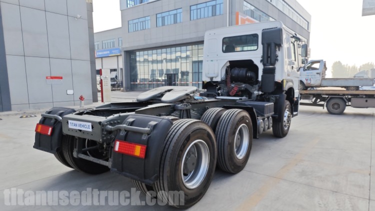 Used Howo Sinotruk 2022 for Sale in Saudi Arabia