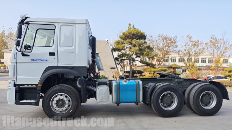 Used Howo Sinotruk 2022 for Sale in Saudi Arabia