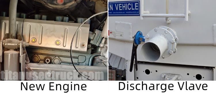 Used Howo Oil Tanker Trucks 371 HP for Sale in Kenya