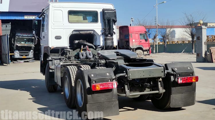 6x4 Used Shacman Tractor Truck M3000 for Sale in Namibia