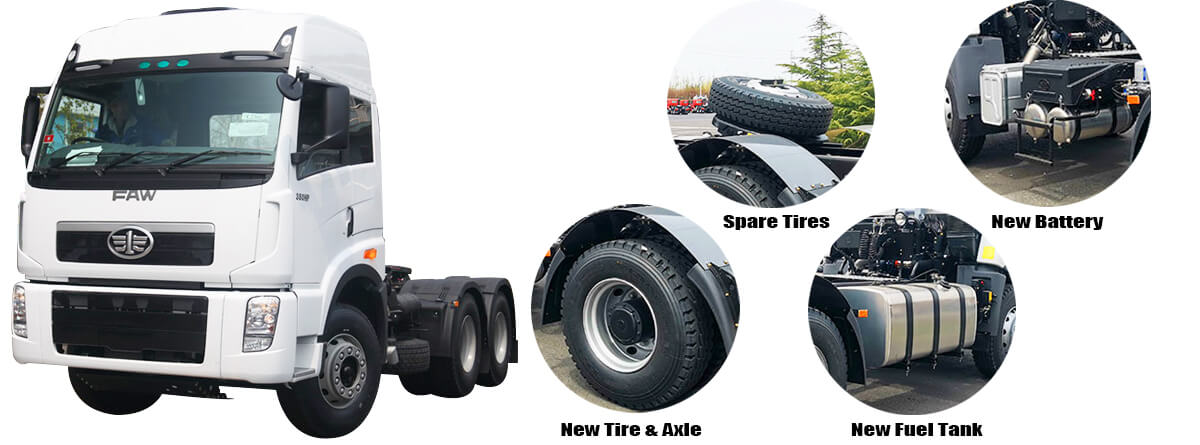 Used Faw Trucks for Sale | Second Hand Faw Trucks for Sale