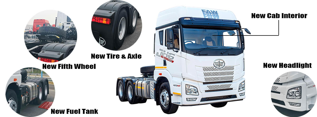 Used Faw Trucks for Sale | Second Hand Faw Trucks for Sale