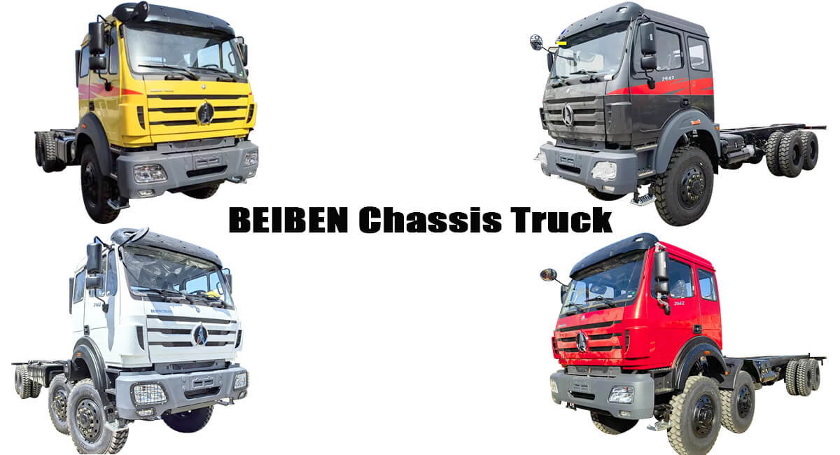 Used Beiben Trucks for Sale | Used Beiben Truck Price