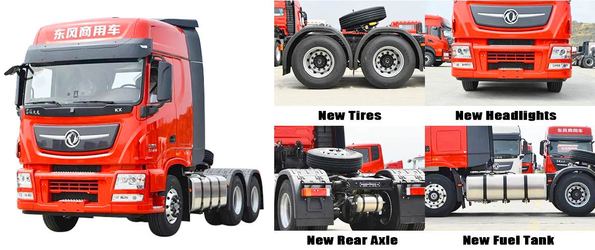 Used Dongfeng Truck for Sale | Dongfeng Truck Price