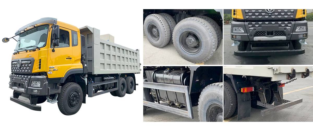 Used Dongfeng Truck for Sale | Dongfeng Truck Price