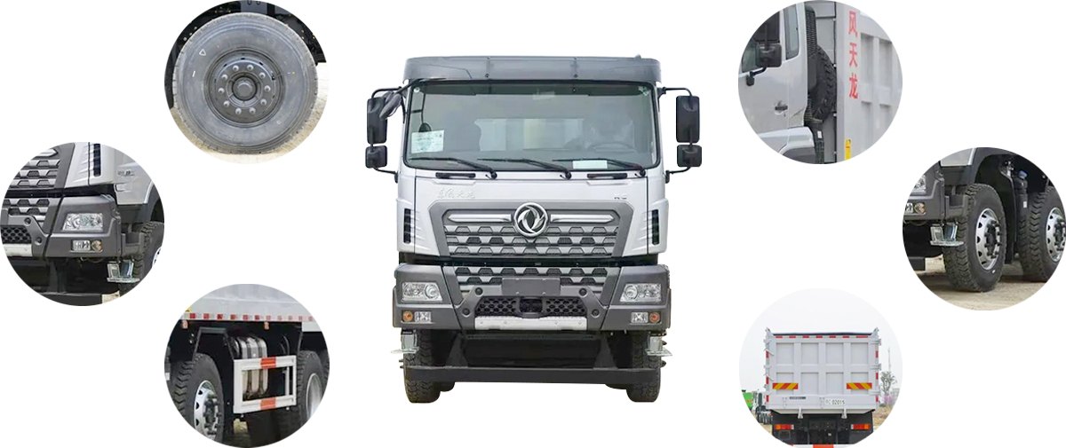 Used Dongfeng Truck for Sale | Dongfeng Truck Price