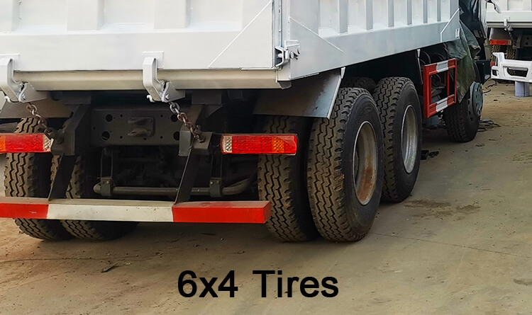 Sinotruk Howo 371 Dump Truck for Sale