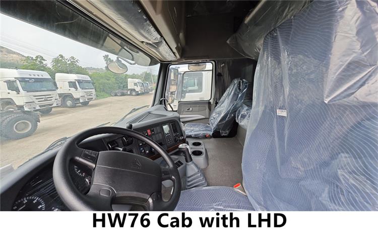 Used Howo 400 Trucks Price in Nigeria - Refurbished Howo Truck Head