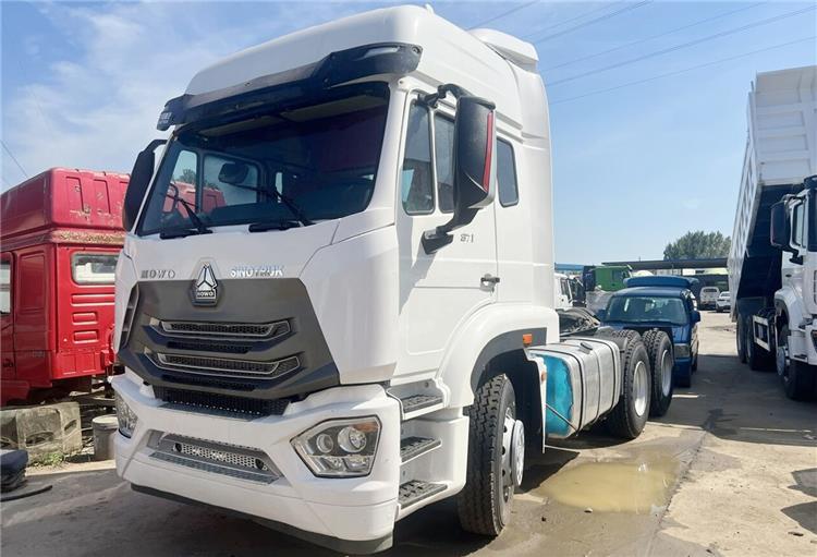 Second Hand Howo 6x4 Truck Head for Sale In Congo