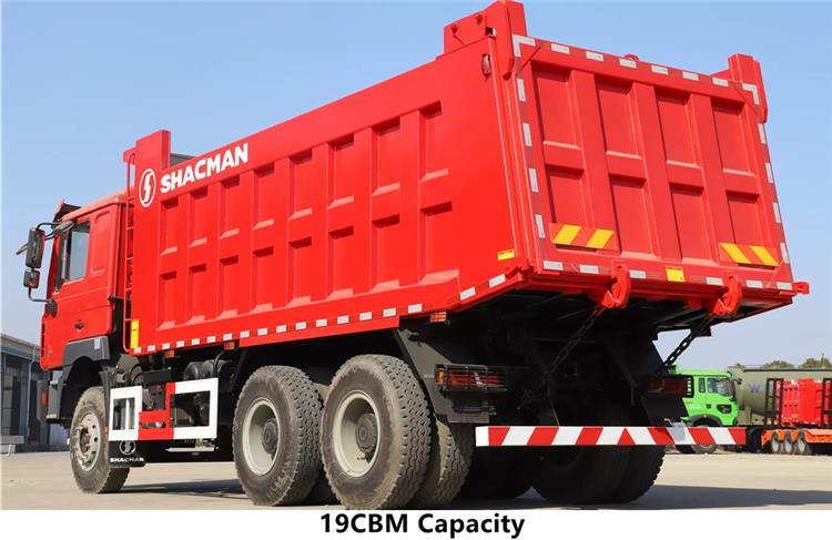 Used Shacman 10 Wheeler Dump Truck Price In Zimbabwe