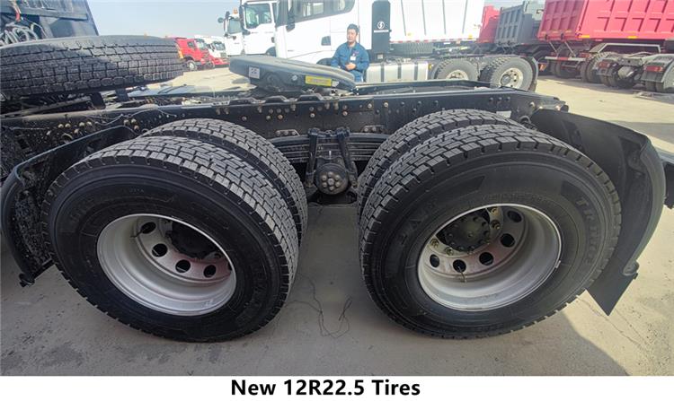 Refurbished Used Shacman X3000 Truck Head for Sale In Kenya