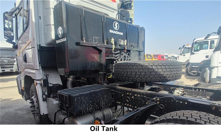 Refurbished Used Shacman X3000 Truck Head for Sale In Kenya