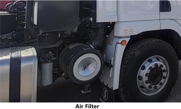 Refurbished Used Shacman X3000 Truck Head for Sale In Kenya