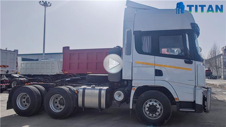 Refurbished Used Shacman X3000 Truck Head for Sale In Kenya
