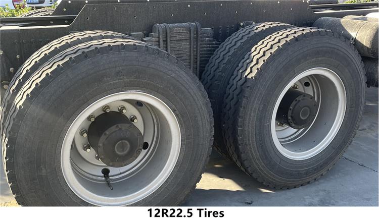 Used Shacman F3000 Cargo Truck 8x4 for Sale In Nigeria