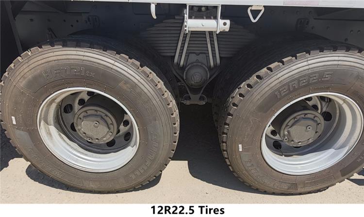 Used Howo 8x4 Crane Truck for Sale Near Me In Nigeria