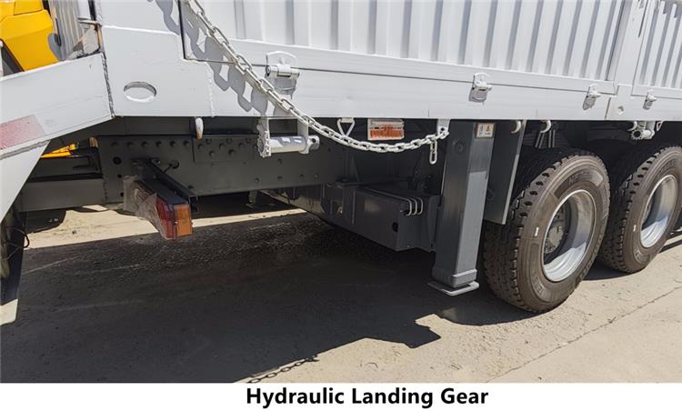 Used Howo 8x4 Crane Truck for Sale Near Me In Nigeria