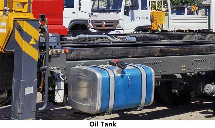 Sinotruk Howo Second Hand Crane Trucks for Sale - 6x4 Boom Truck for Sale Near Me