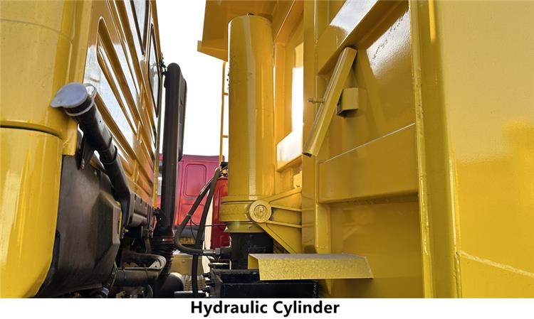 Second Hand Shacman F3000 Tipper Truck for Sale In Guyana