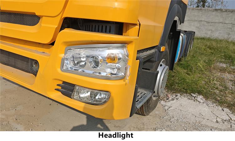 Used Howo Tractor Truck Price for Sale In Zambia - Howo Sinotruk 2022
